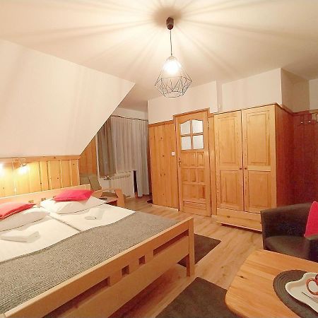 Willa Wojnarowka Zakopane Exteriör bild