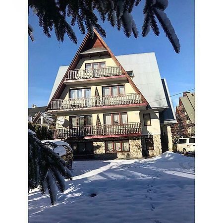 Willa Wojnarowka Zakopane Exteriör bild