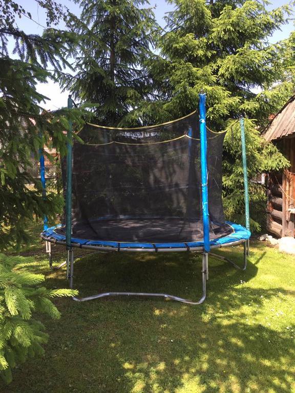 Willa Wojnarowka Zakopane Exteriör bild