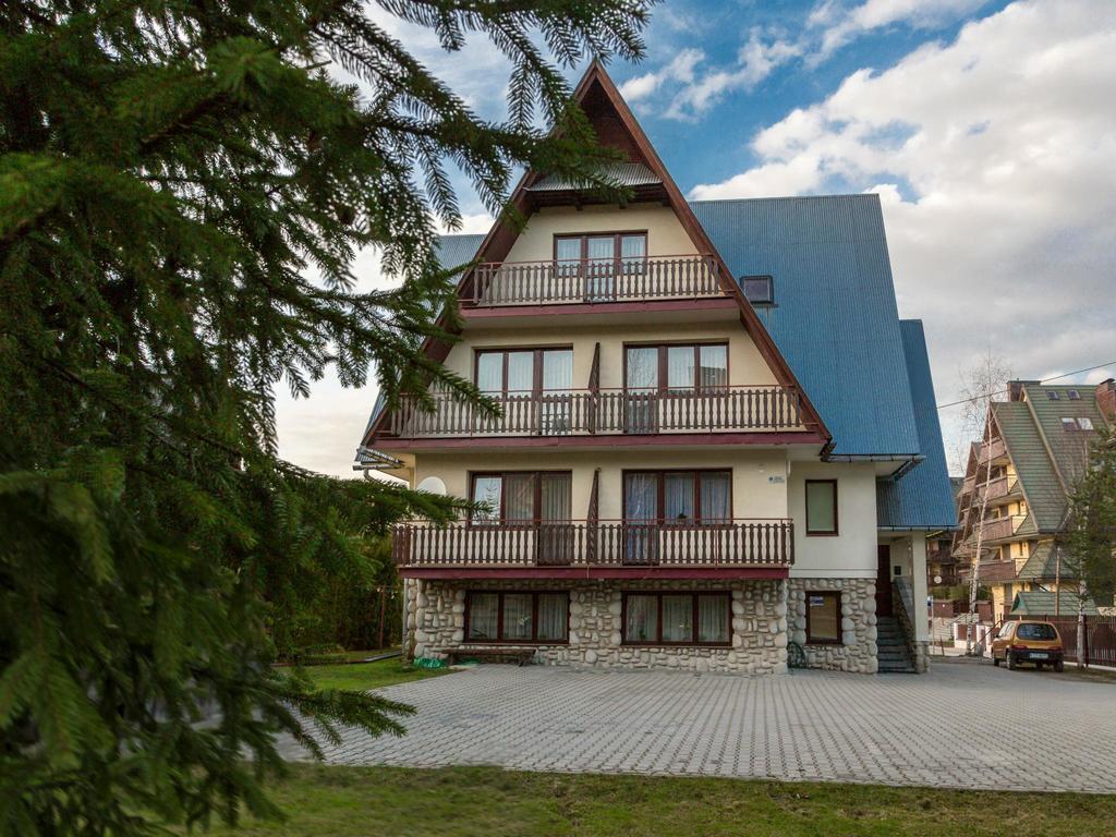 Willa Wojnarowka Zakopane Exteriör bild