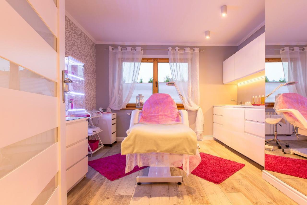 Willa Wojnarowka Zakopane Exteriör bild